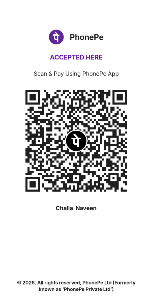 Official PhonePe QR
