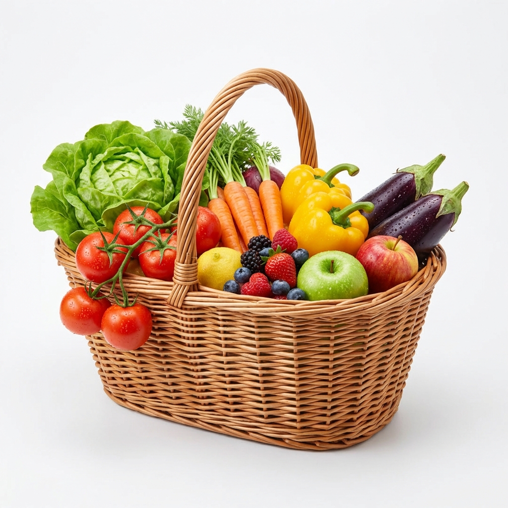 Fresh Groceries and Milk Delivery in Yerragondapalem - Aarogya Mart